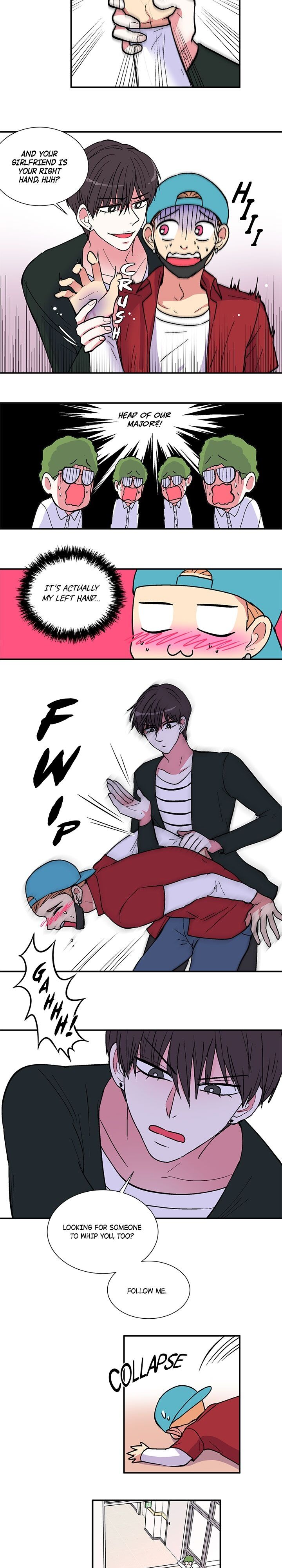 Come here, Darling! Chapter 7 image 10