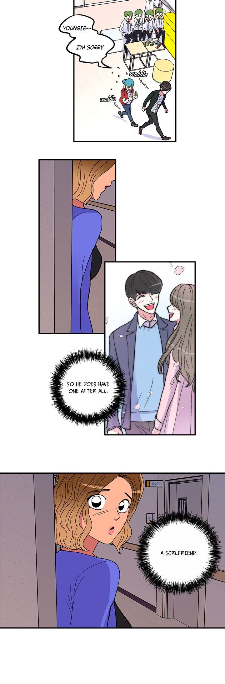 Come here, Darling! Chapter 7 image 11
