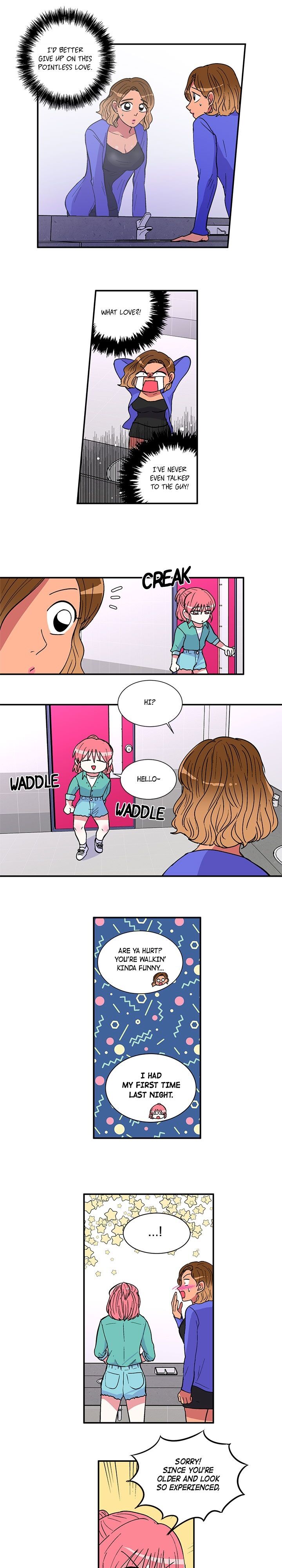 Come here, Darling! Chapter 7 image 12