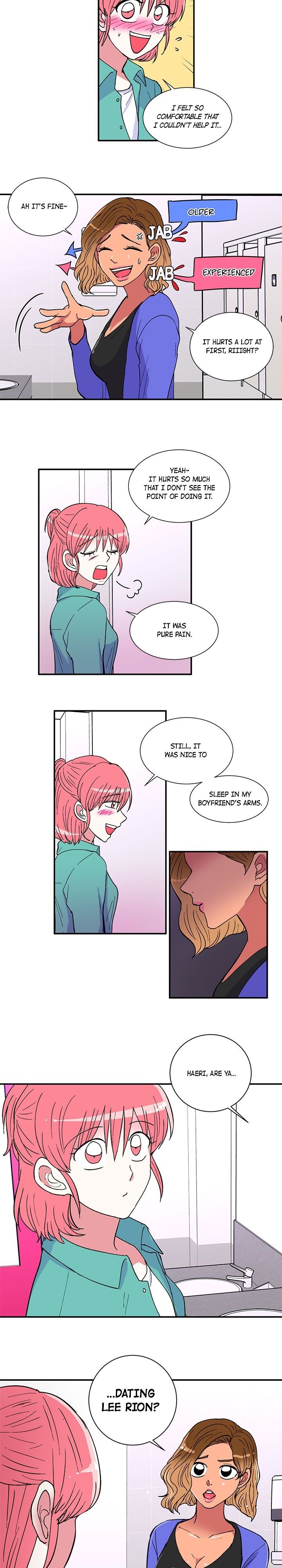 Come here, Darling! Chapter 7 image 13