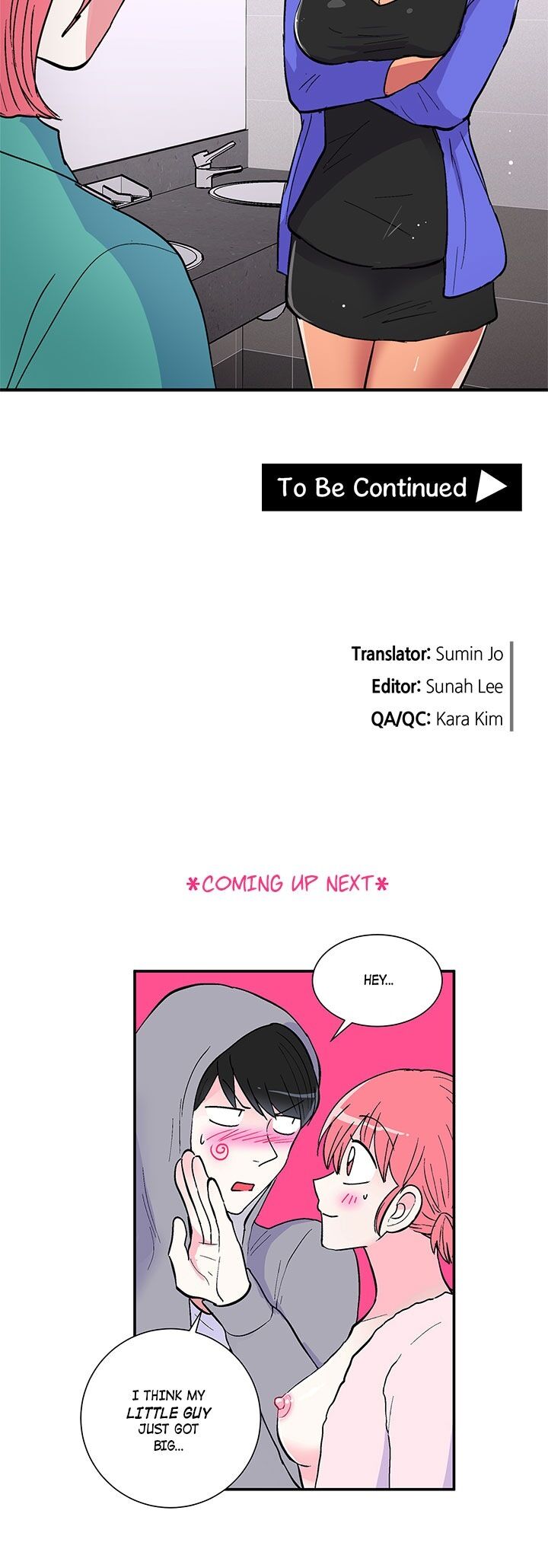 Come here, Darling! Chapter 7 image 14