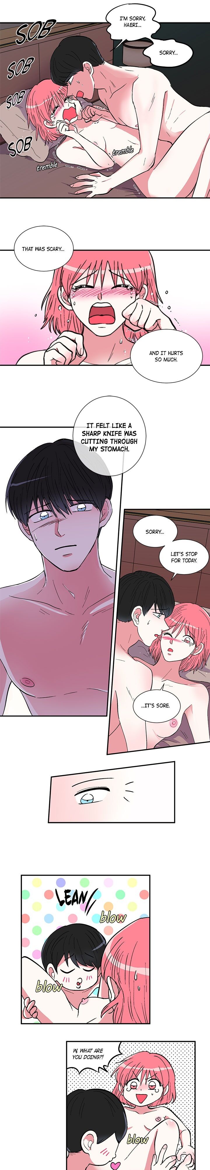 Come here, Darling! Chapter 7 image 3