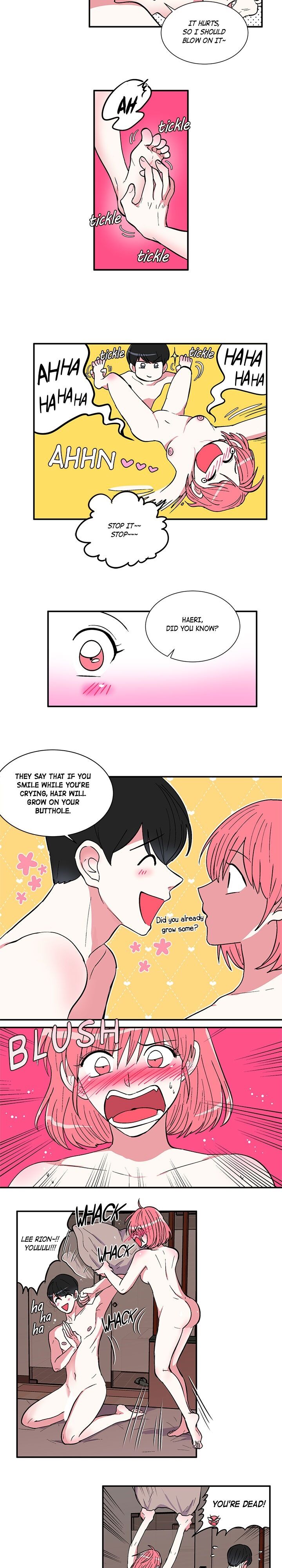 Come here, Darling! Chapter 7 image 4
