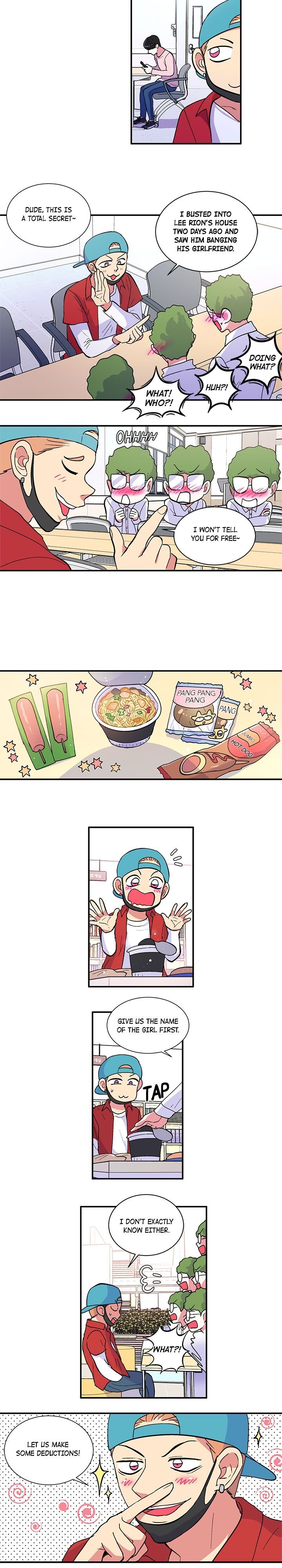 Come here, Darling! Chapter 7 image 7