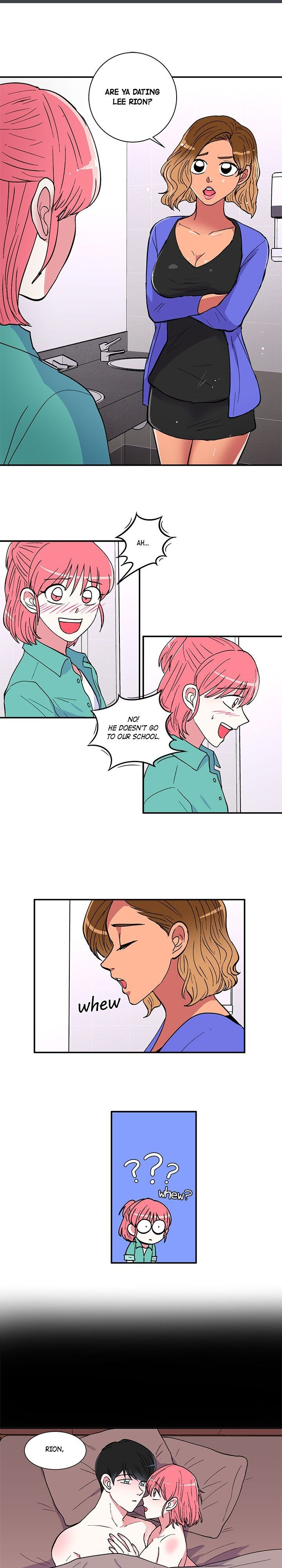Come here, Darling! Chapter 8 image 0