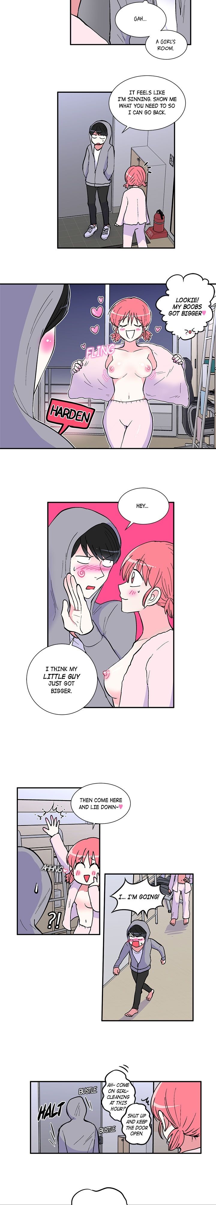 Come here, Darling! Chapter 8 image 9