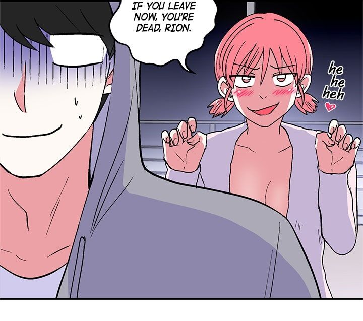 Come here, Darling! Chapter 8 image 10