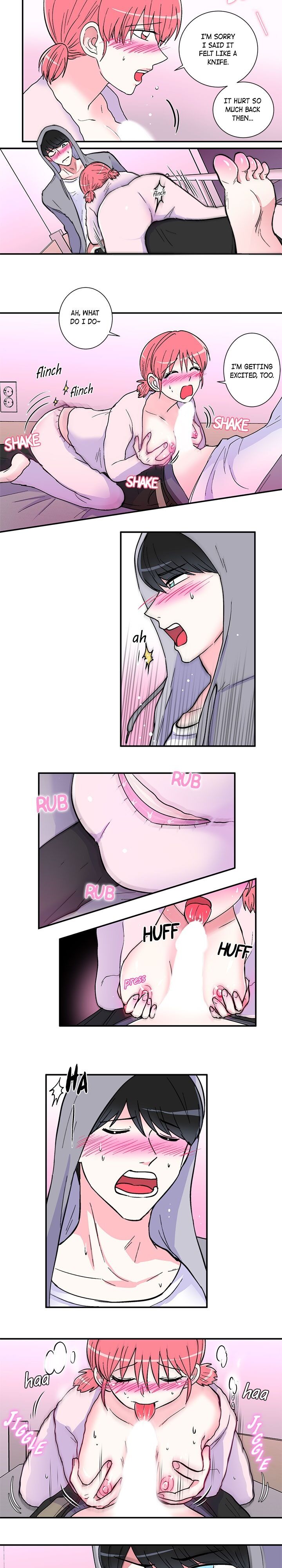 Come here, Darling! Chapter 8 image 12