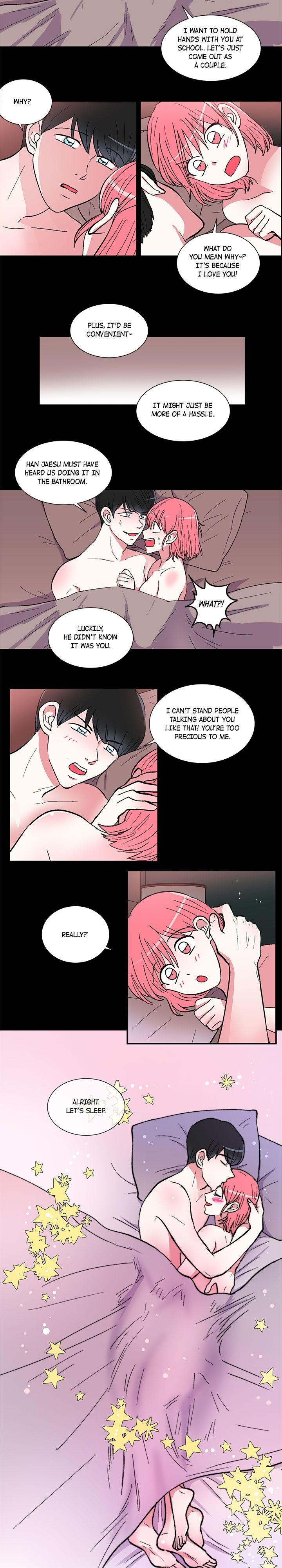Come here, Darling! Chapter 8 image 1