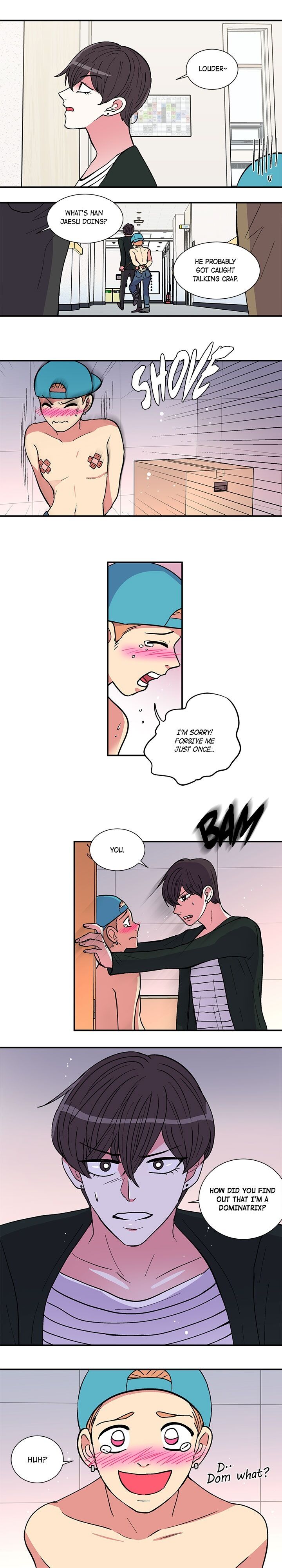 Come here, Darling! Chapter 8 image 5