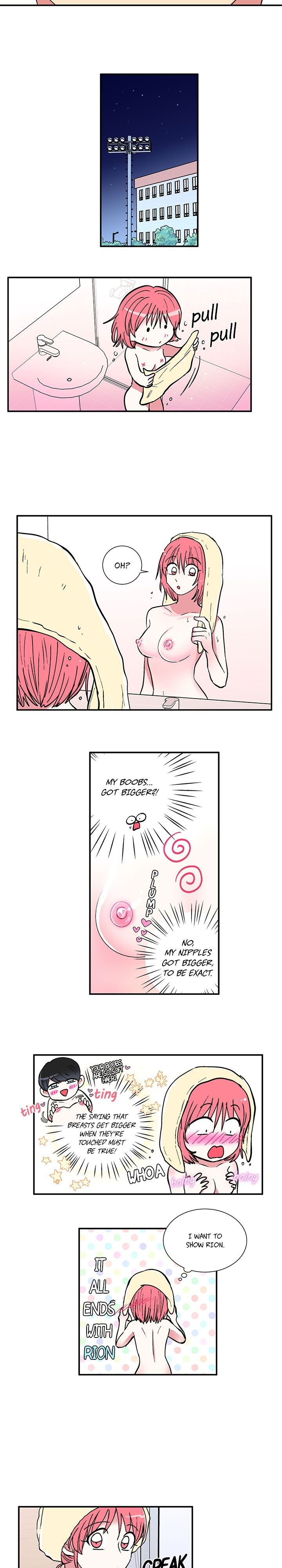 Come here, Darling! Chapter 8 image 6