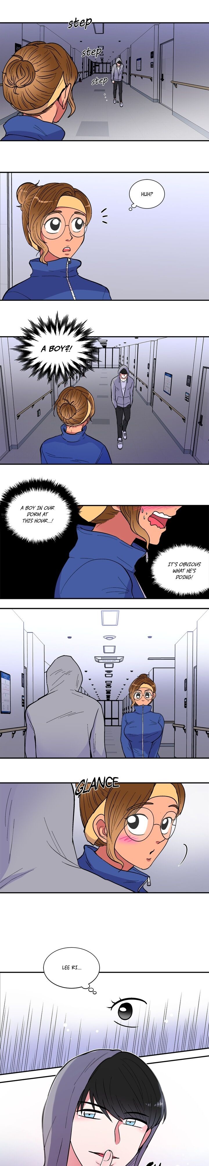 Come here, Darling! Chapter 9 image 9