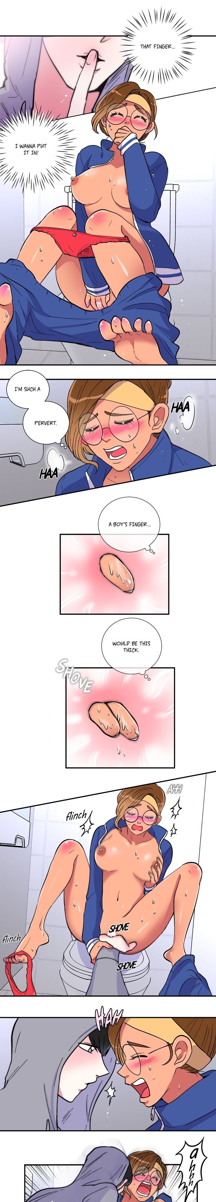 Come here, Darling! Chapter 9 image 12