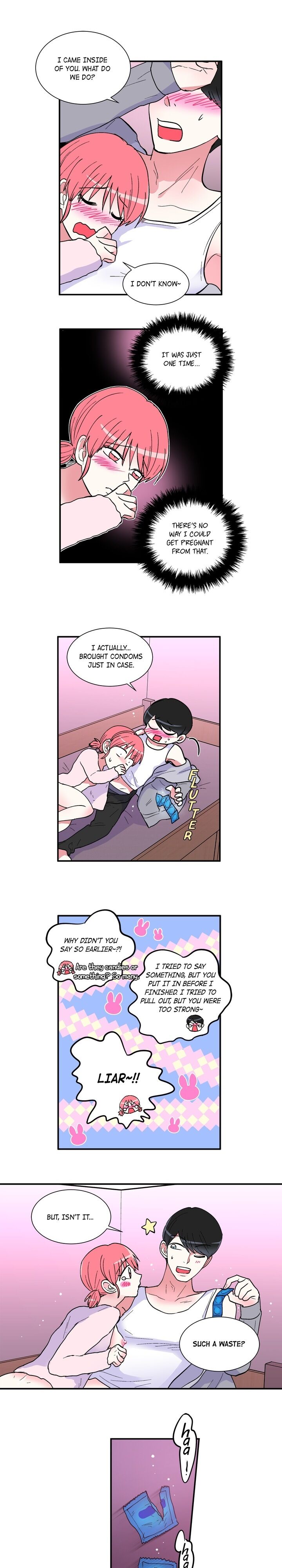 Come here, Darling! Chapter 9 image 3
