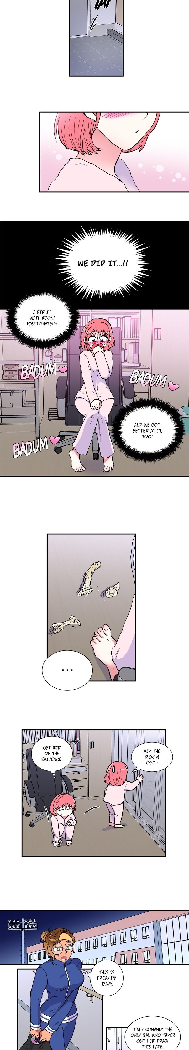 Come here, Darling! Chapter 9 image 7