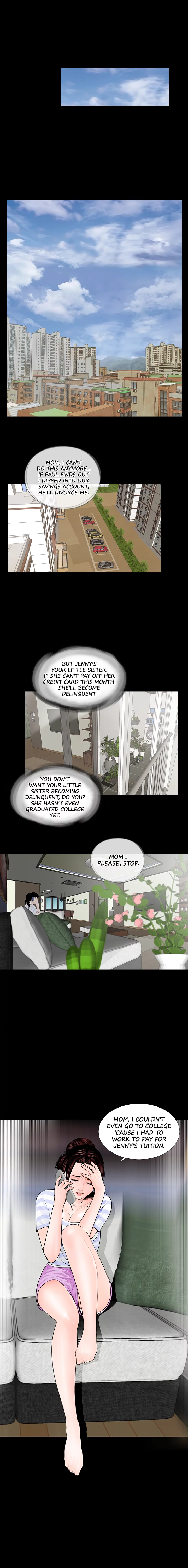 Nightmare Chapter 1 image 0