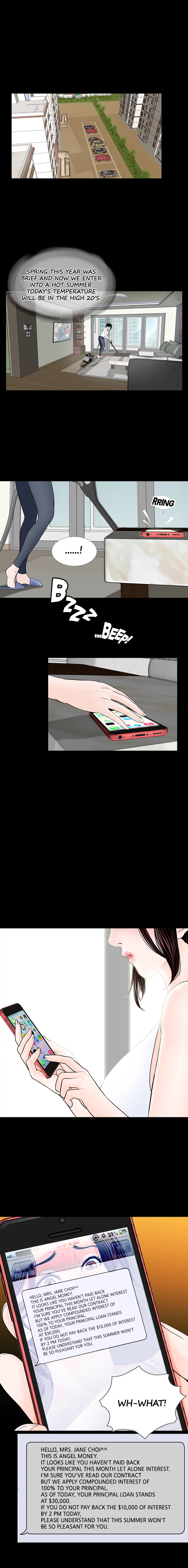 Nightmare Chapter 1 image 9