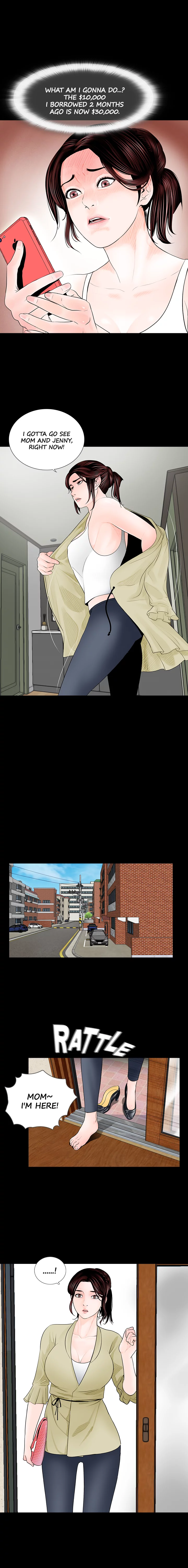 Nightmare Chapter 1 image 10