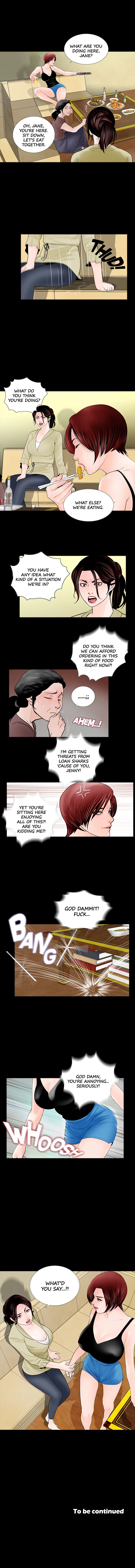 Nightmare Chapter 1 image 11
