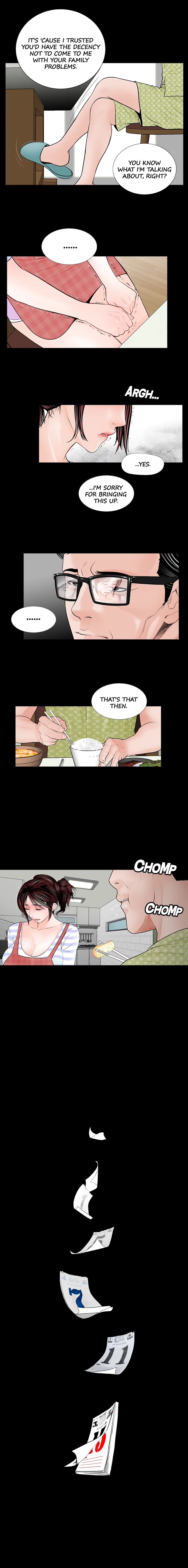 Nightmare Chapter 1 image 8
