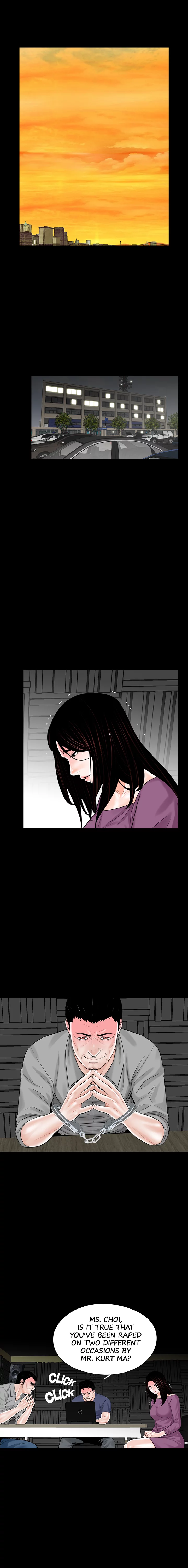 Nightmare Chapter 10 image 1