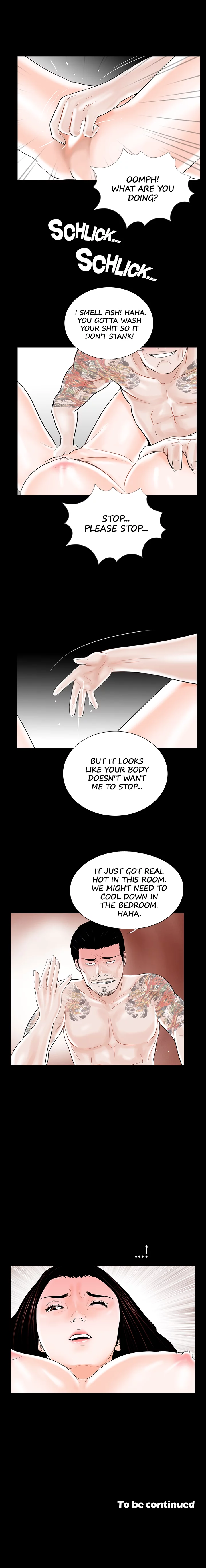 Nightmare Chapter 11 image 12