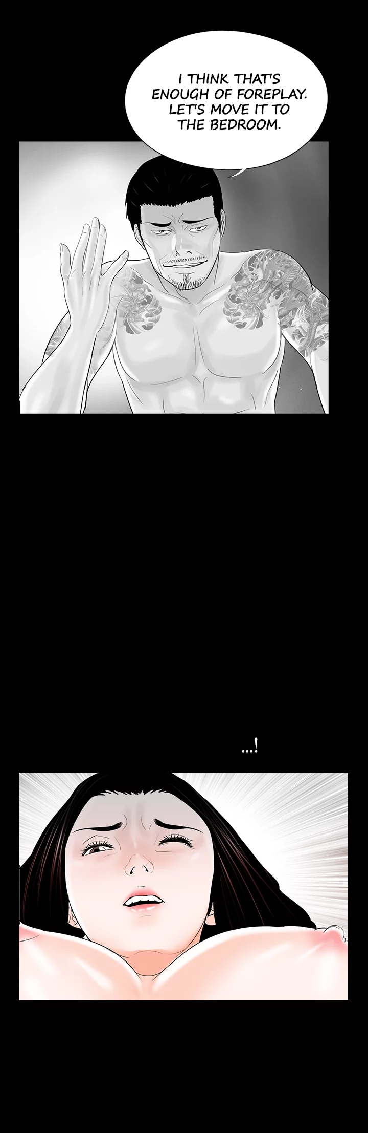 Nightmare Chapter 12 image 0