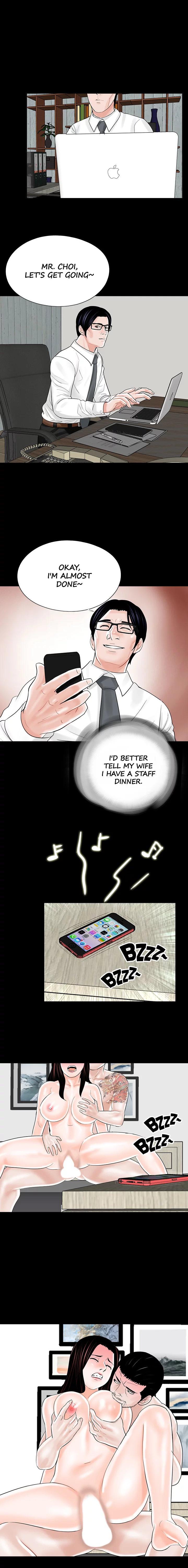 Nightmare Chapter 12 image 9