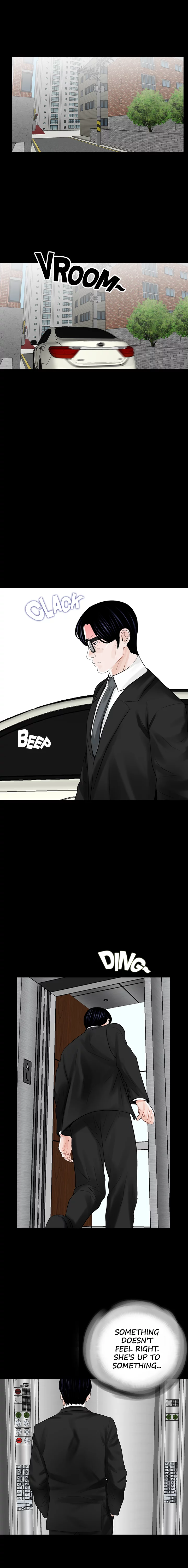 Nightmare Chapter 12 image 12