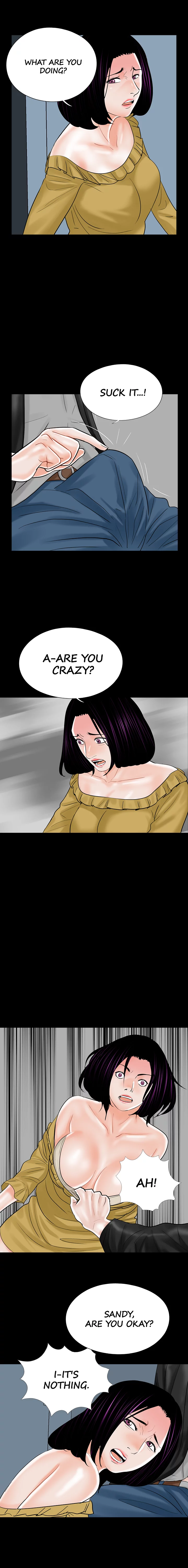 Nightmare Chapter 13 image 12