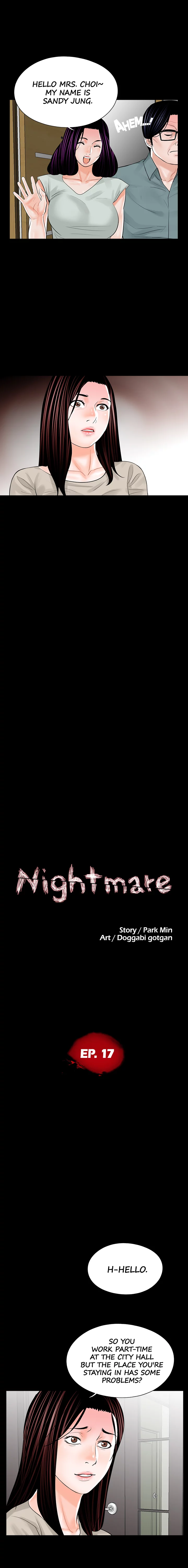 Nightmare Chapter 17 image 1
