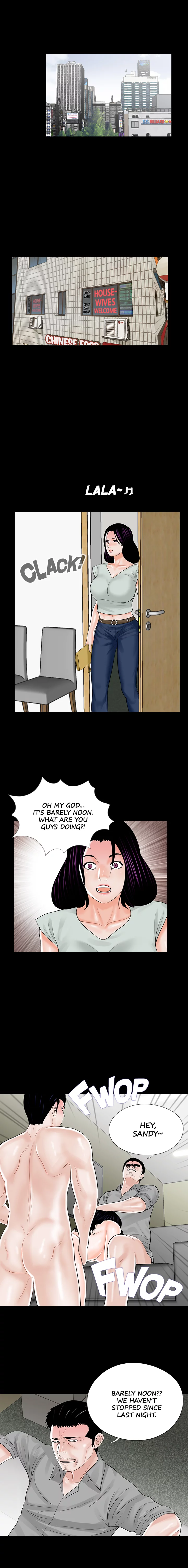 Nightmare Chapter 18 image 3