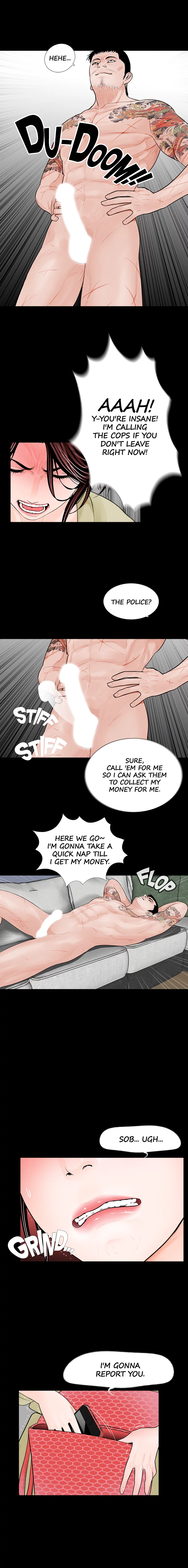 Nightmare Chapter 2 image 11