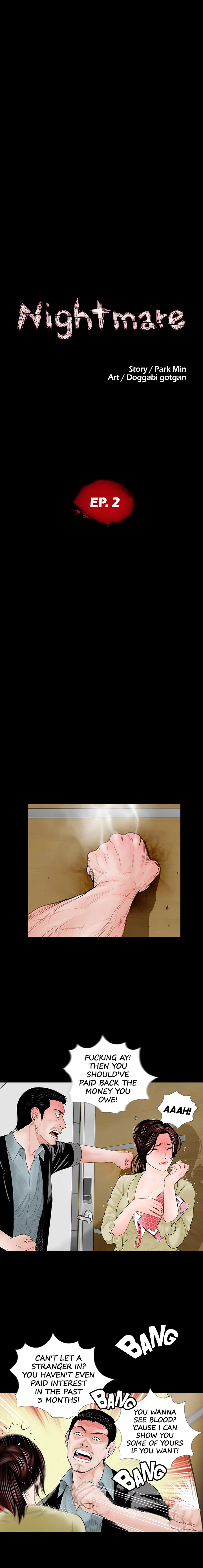 Nightmare Chapter 2 image 7