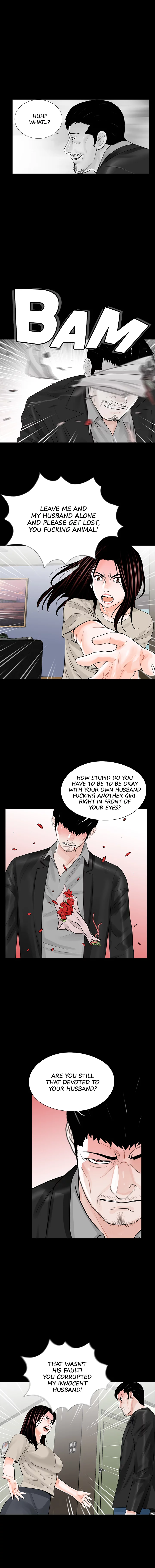 Nightmare Chapter 20 image 0