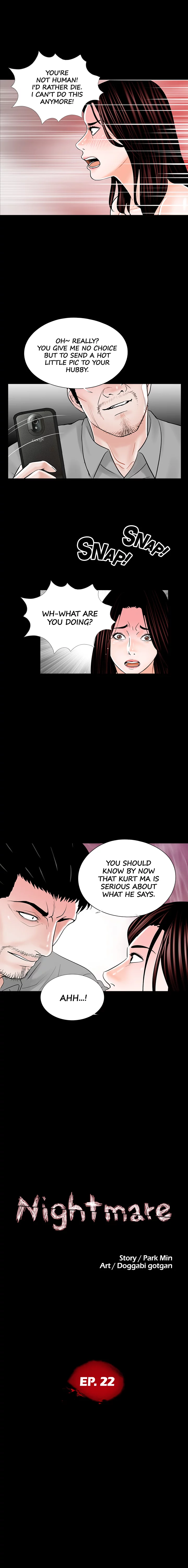 Nightmare Chapter 22 image 7