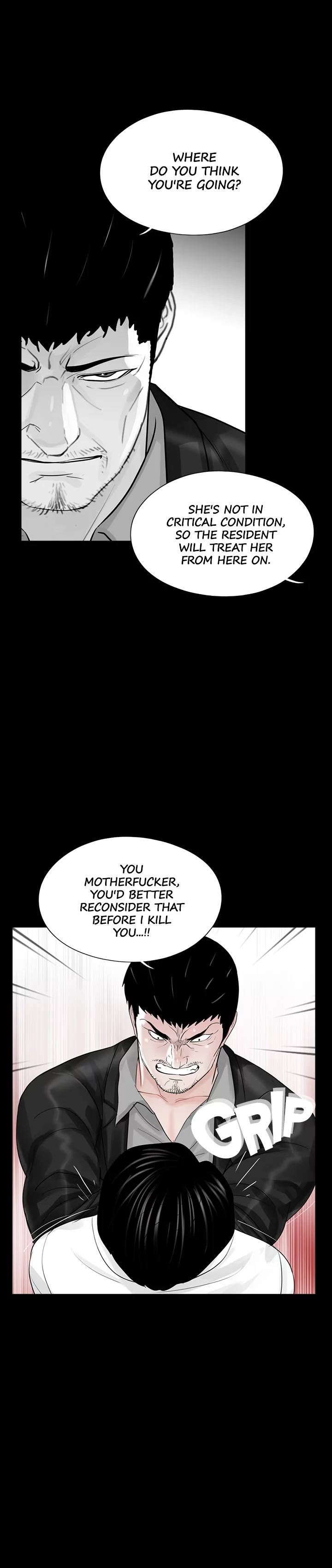 Nightmare Chapter 24 image 0