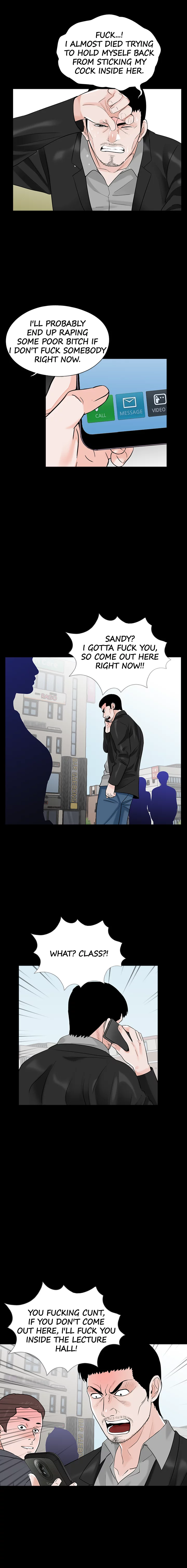 Nightmare Chapter 27 image 9