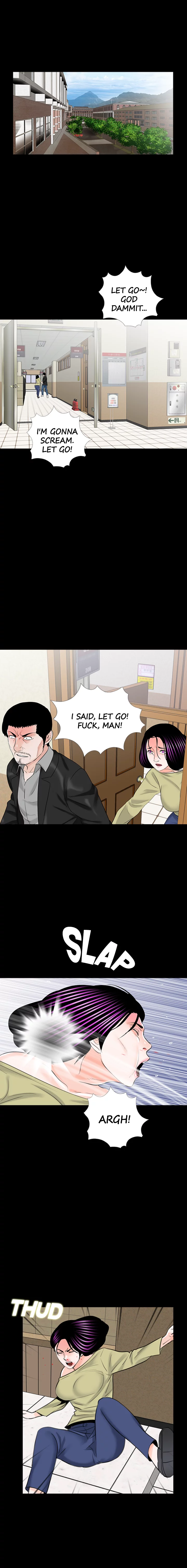 Nightmare Chapter 27 image 10
