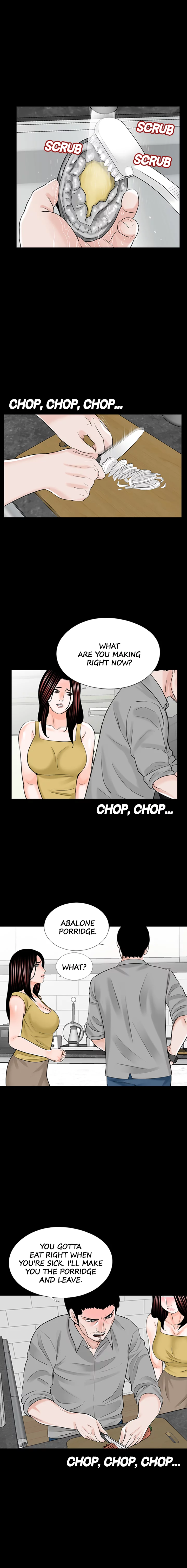 Nightmare Chapter 27 image 1