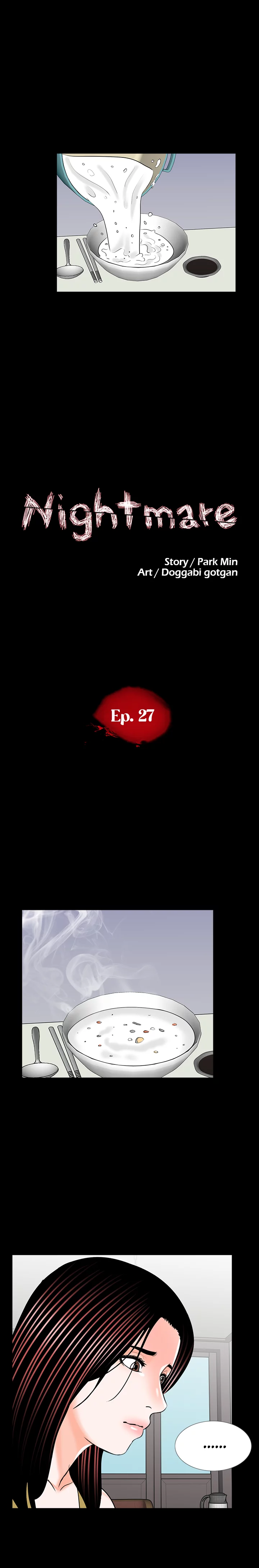 Nightmare Chapter 27 image 3