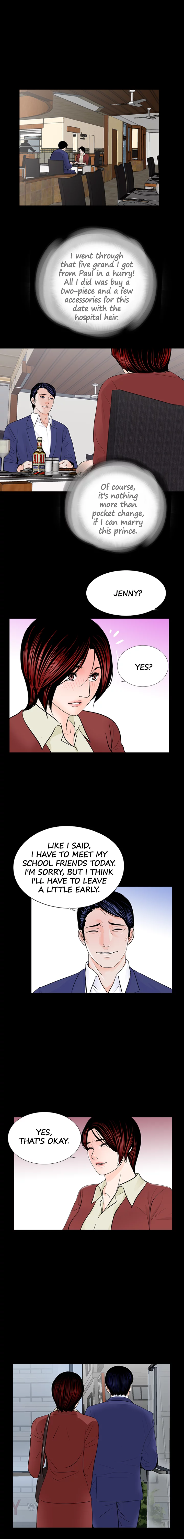 Nightmare Chapter 28 image 12