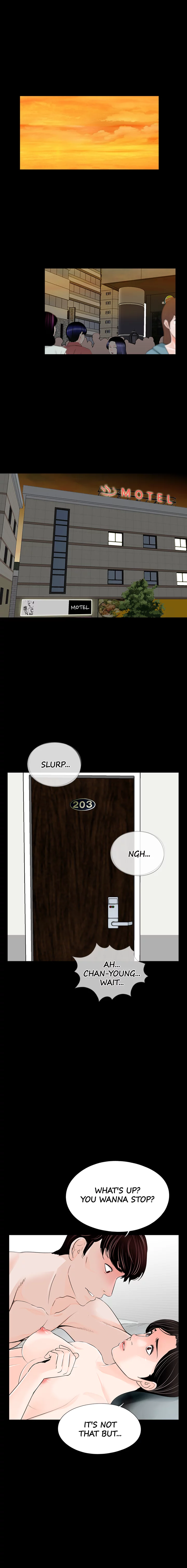 Nightmare Chapter 28 image 1