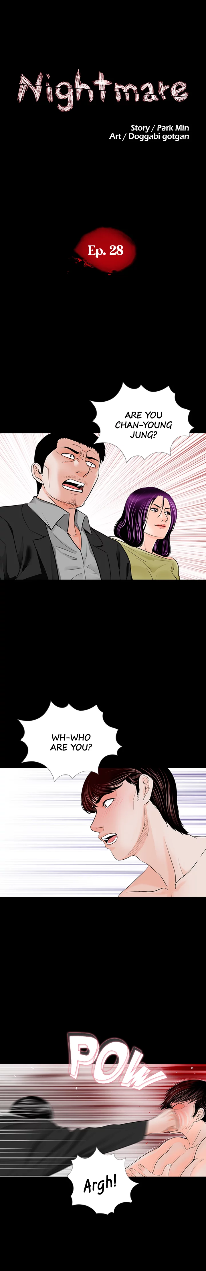 Nightmare Chapter 28 image 5