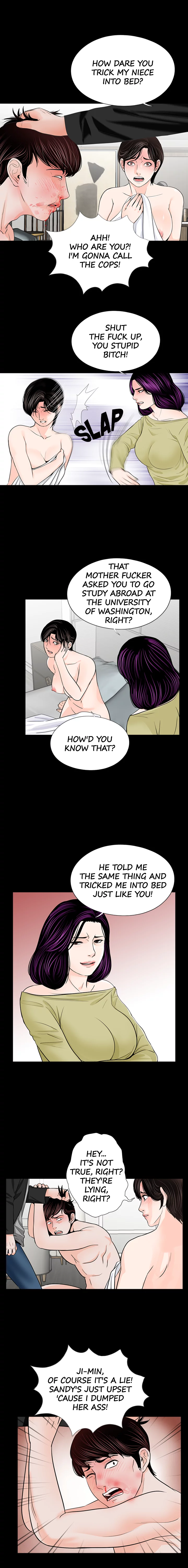 Nightmare Chapter 28 image 6