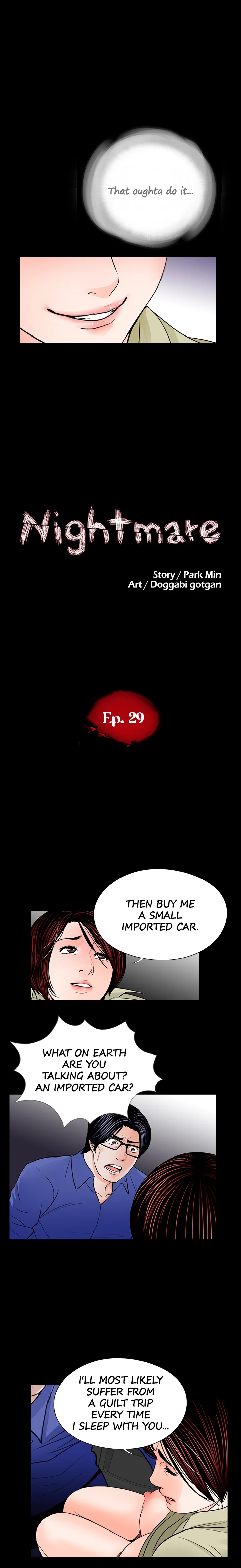 Nightmare Chapter 29 image 5