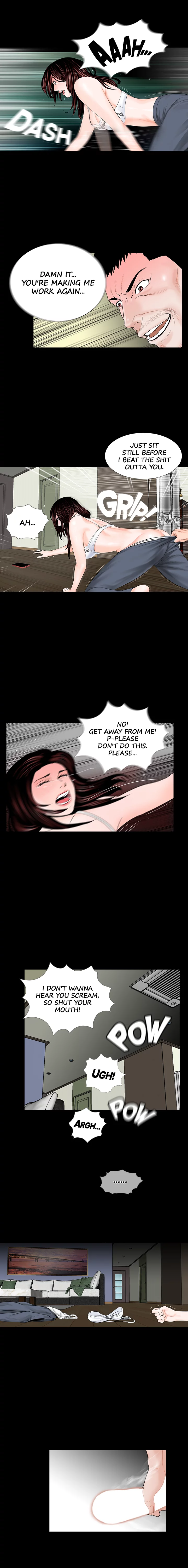 Nightmare Chapter 3 image 2