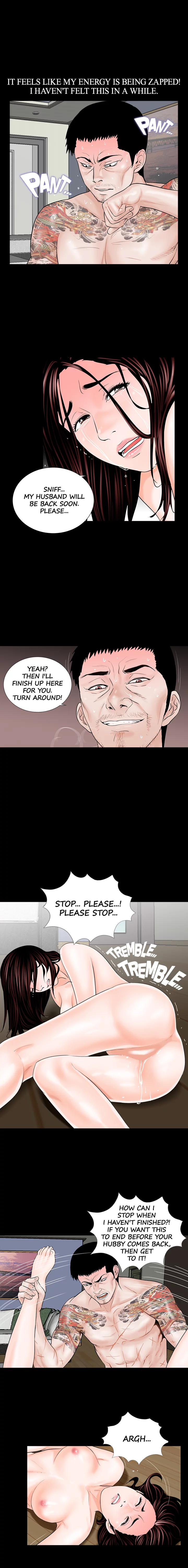 Nightmare Chapter 3 image 8