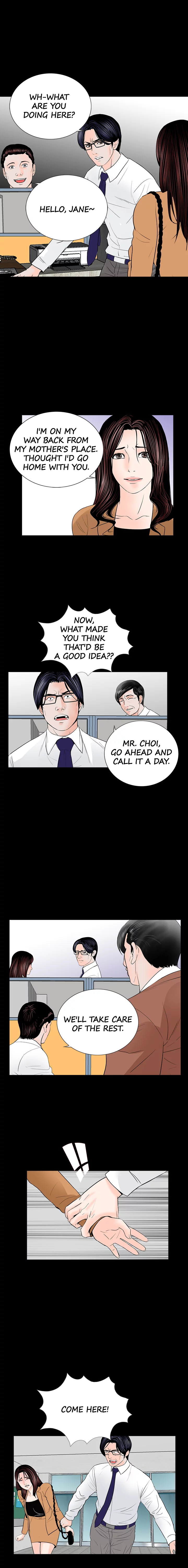 Nightmare Chapter 30 image 11