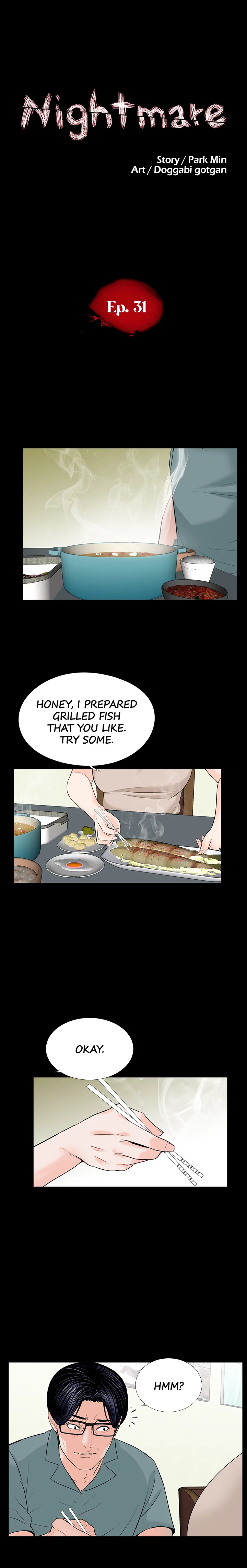 Nightmare Chapter 31 image 3